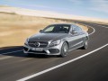 Technische Daten und Spezifikationen für Mercedes-Benz C-klasse (W205) Coupe - picture 1