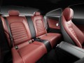 Technische Daten und Spezifikationen für Mercedes-Benz C-klasse (W205) Coupe - picture 14