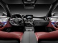 Technische Daten und Spezifikationen für Mercedes-Benz C-klasse (W205) Coupe - picture 9