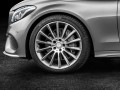 Technische Daten und Spezifikationen für Mercedes-Benz C-klasse (W205) Coupe - picture 4