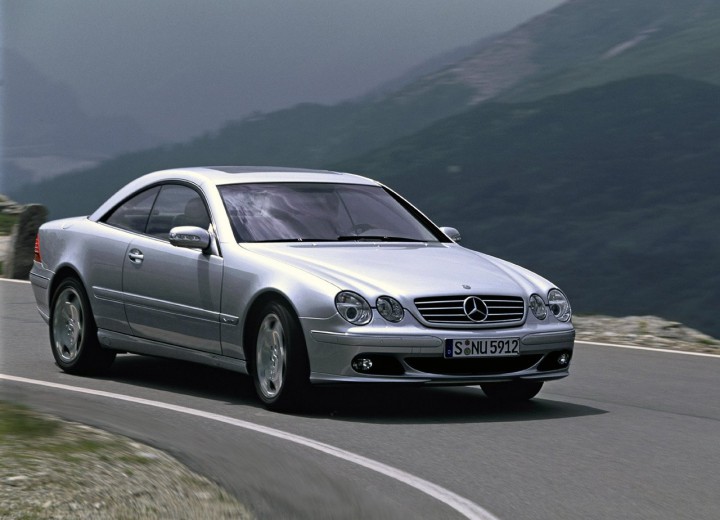 Technische Daten und Spezifikationen für Mercedes-Benz CL-Klasse II (C215) - picture 1