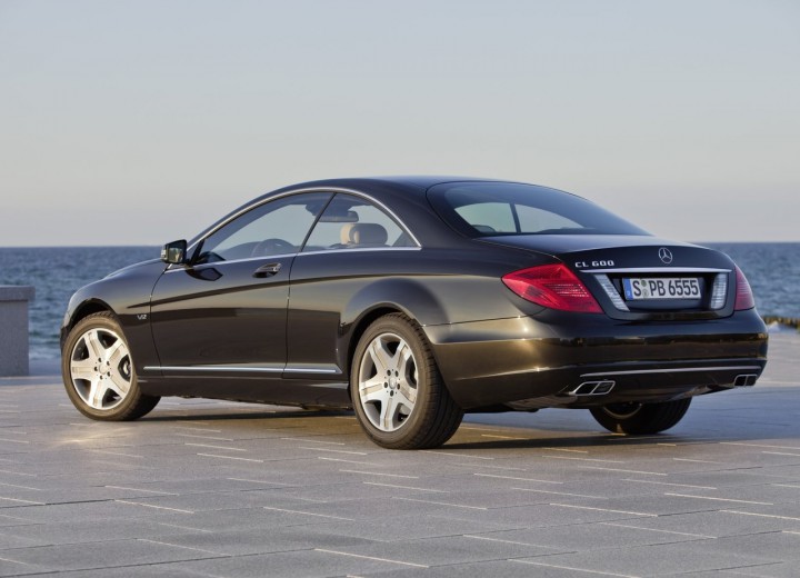 Technische Daten und Spezifikationen für Mercedes-Benz CL-Klasse III (C216) Restyling - picture 3