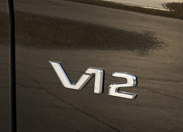 Technische Daten und Spezifikationen für Mercedes-Benz CL-Klasse III (C216) Restyling - picture 12