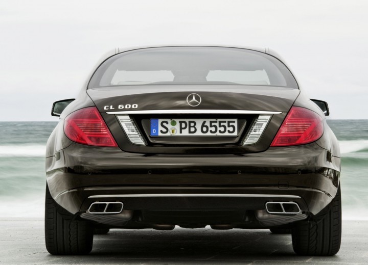 Technische Daten und Spezifikationen für Mercedes-Benz CL-Klasse III (C216) Restyling - picture 5