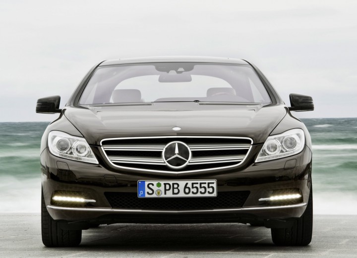 Technische Daten und Spezifikationen für Mercedes-Benz CL-Klasse III (C216) Restyling - picture 2