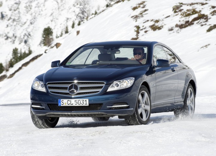 Technische Daten und Spezifikationen für Mercedes-Benz CL-Klasse III (C216) Restyling - picture 1