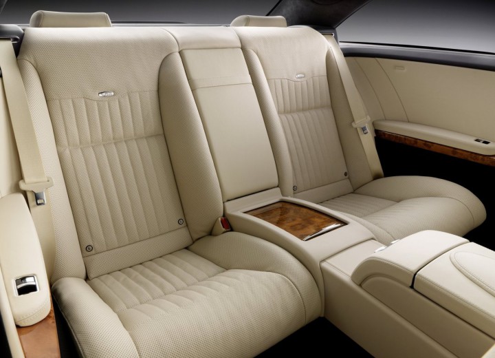 Technische Daten und Spezifikationen für Mercedes-Benz CL-Klasse III (C216) Restyling - picture 15