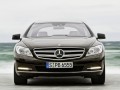 Technische Daten und Spezifikationen für Mercedes-Benz CL-Klasse III (C216) Restyling - picture 2
