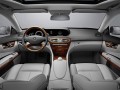 Technische Daten und Spezifikationen für Mercedes-Benz CL-Klasse III (C216) Restyling - picture 10