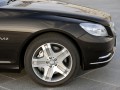 Technische Daten und Spezifikationen für Mercedes-Benz CL-Klasse III (C216) Restyling - picture 6