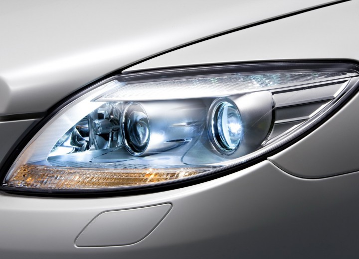 Technical specifications and characteristics for【Mercedes-Benz CL-klasse III (C216)】 - picture 6
