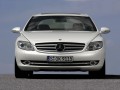 Technical specifications and characteristics for【Mercedes-Benz CL-klasse III (C216)】 - picture 2