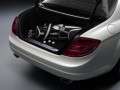 Technical specifications and characteristics for【Mercedes-Benz CL-klasse III (C216)】 - picture 17