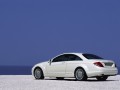 Technical specifications and characteristics for【Mercedes-Benz CL-klasse III (C216)】 - picture 3
