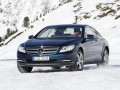 Especificaciones técnicas del coche y ahorro de combustible de Mercedes-Benz CL-Klasse