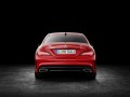Technische Daten und Spezifikationen für Mercedes-Benz CLA-klasse (C117) Restyling - picture 5