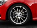 Technische Daten und Spezifikationen für Mercedes-Benz CLA-klasse (C117) Restyling - picture 9