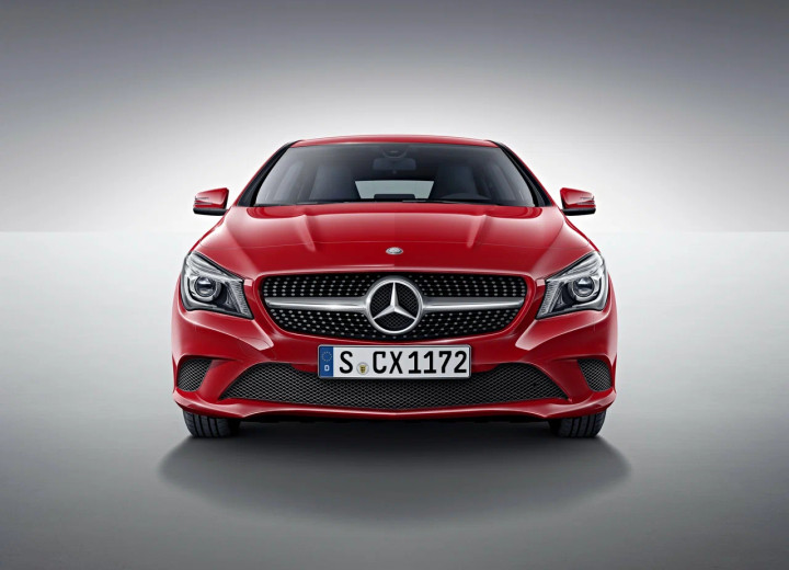 Technische Daten und Spezifikationen für Mercedes-Benz CLA-klasse Shooting Brake - picture 2