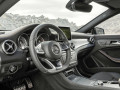 Technische Daten und Spezifikationen für Mercedes-Benz CLA-klasse Shooting Brake - picture 11
