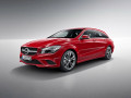 Technische Daten und Spezifikationen für Mercedes-Benz CLA-klasse Shooting Brake - picture 1