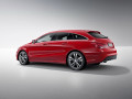 Technische Daten und Spezifikationen für Mercedes-Benz CLA-klasse Shooting Brake - picture 4