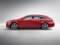 Technische Daten und Spezifikationen für Mercedes-Benz CLA-klasse Shooting Brake - picture 3