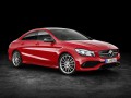 Especificaciones técnicas del coche y ahorro de combustible de Mercedes-Benz CLA-klasse