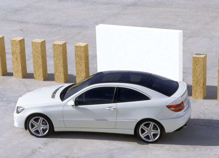 Technical specifications and characteristics for【Mercedes-Benz CLC-klasse】 - picture 3