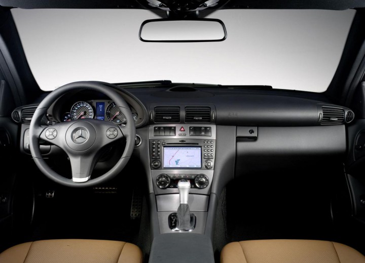 Technical specifications and characteristics for【Mercedes-Benz CLC-klasse】 - picture 6
