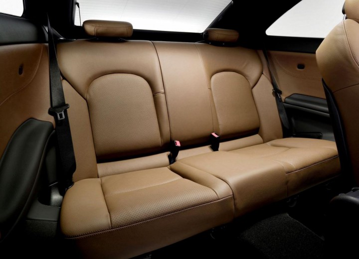 Technical specifications and characteristics for【Mercedes-Benz CLC-klasse】 - picture 8