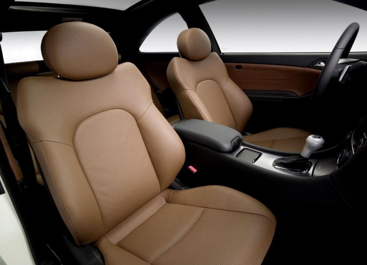 Technical specifications and characteristics for【Mercedes-Benz CLC-klasse】 - picture 7