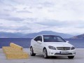 Technical specifications and characteristics for【Mercedes-Benz CLC-klasse】 - picture 1