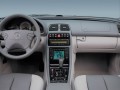 Caractéristiques techniques de Mercedes-Benz CLK-klasse I (W208) Restyling - picture 2