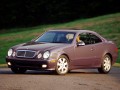 CLK-klasse I (W208) Restyling