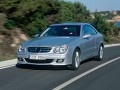 Technical specifications and characteristics for【Mercedes-Benz CLK-klasse II (W209) Restyling】 - picture 1