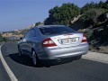 Technical specifications and characteristics for【Mercedes-Benz CLK-klasse II (W209) Restyling】 - picture 4
