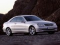 Technical specifications and characteristics for【Mercedes-Benz CLK-klasse II (W209) 】 - picture 1