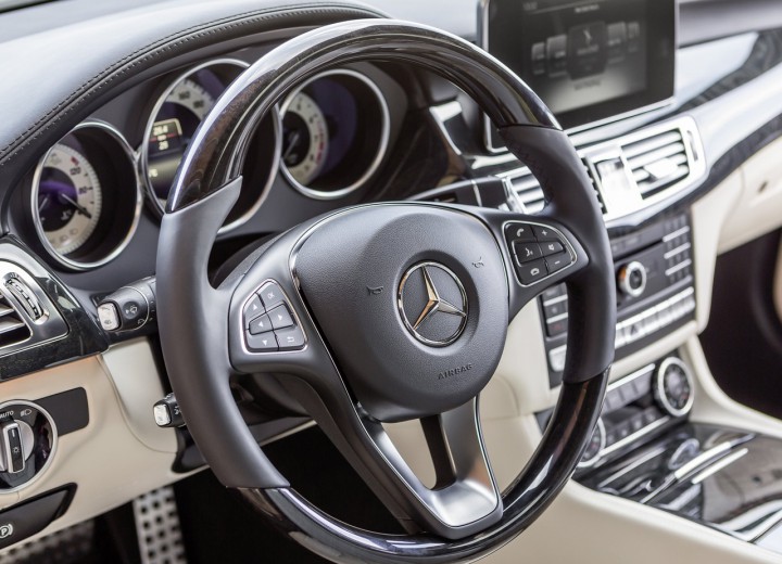 Technische Daten und Spezifikationen für Mercedes-Benz CLS-klasse II (W218) Restyling - picture 10