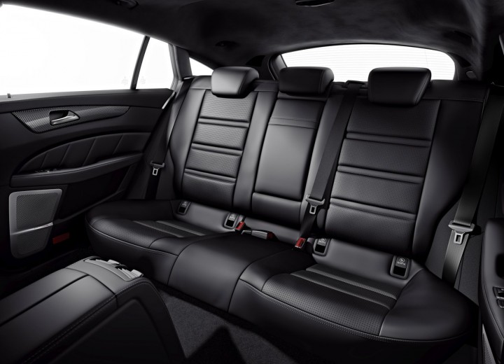 Technische Daten und Spezifikationen für Mercedes-Benz CLS-klasse II (W218) Restyling - picture 11