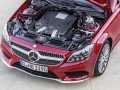 Technische Daten und Spezifikationen für Mercedes-Benz CLS-klasse II (W218) Restyling - picture 8