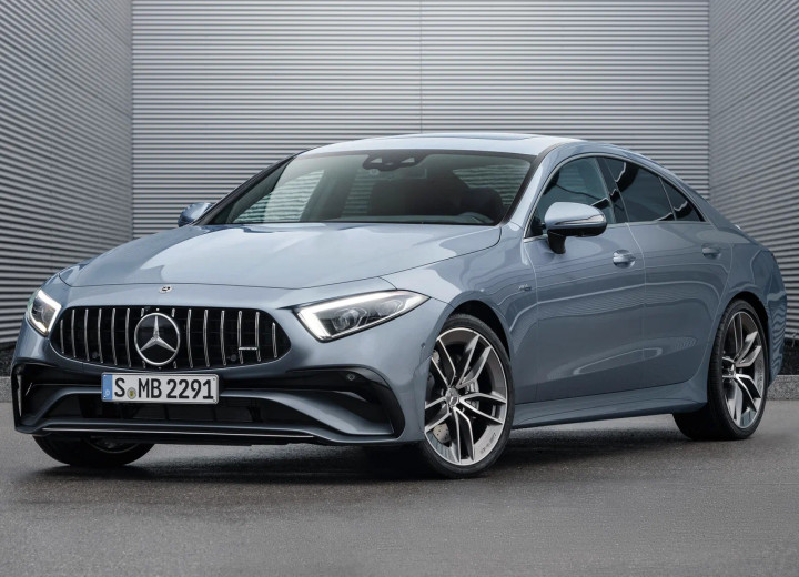 Technische Daten und Spezifikationen für Mercedes-Benz CLS-klasse III (C257) Restyling - picture 1