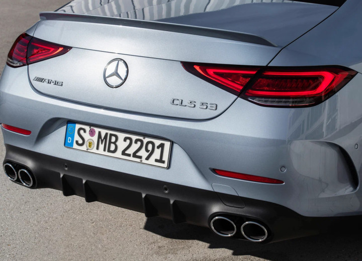 Technische Daten und Spezifikationen für Mercedes-Benz CLS-klasse III (C257) Restyling - picture 6
