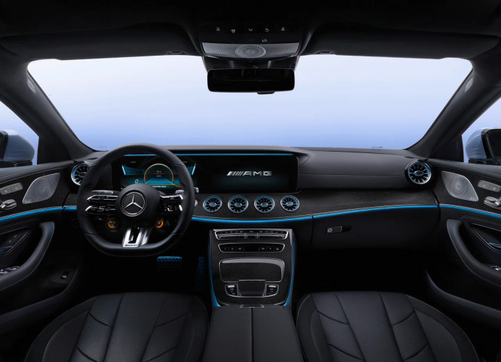 Technische Daten und Spezifikationen für Mercedes-Benz CLS-klasse III (C257) Restyling - picture 8