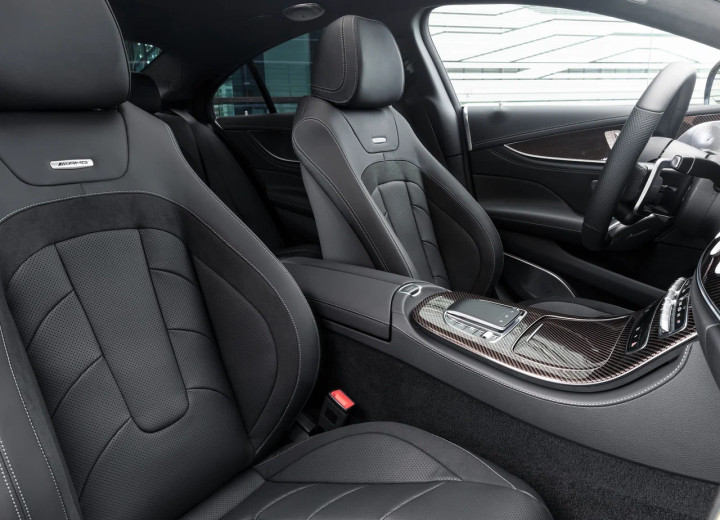 Technische Daten und Spezifikationen für Mercedes-Benz CLS-klasse III (C257) Restyling - picture 9