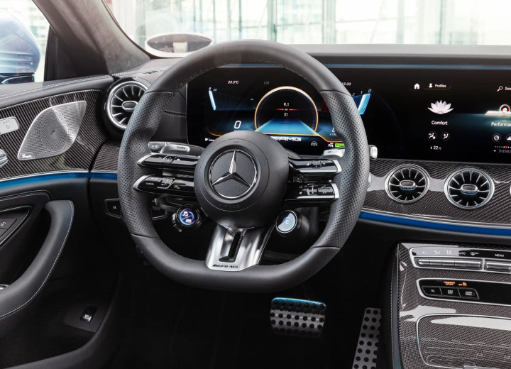 Technische Daten und Spezifikationen für Mercedes-Benz CLS-klasse III (C257) Restyling - picture 7