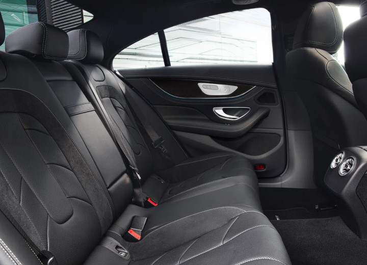 Technische Daten und Spezifikationen für Mercedes-Benz CLS-klasse III (C257) Restyling - picture 10
