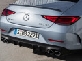 Technische Daten und Spezifikationen für Mercedes-Benz CLS-klasse III (C257) Restyling - picture 6