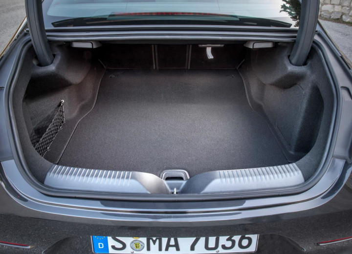 Technische Daten und Spezifikationen für Mercedes-Benz CLS-klasse III (C257) - picture 9