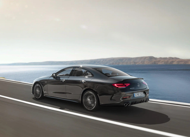 Technische Daten und Spezifikationen für Mercedes-Benz CLS-klasse III (C257) - picture 3