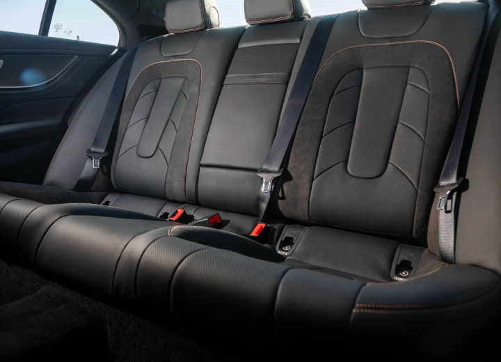 Technische Daten und Spezifikationen für Mercedes-Benz CLS-klasse III (C257) - picture 8